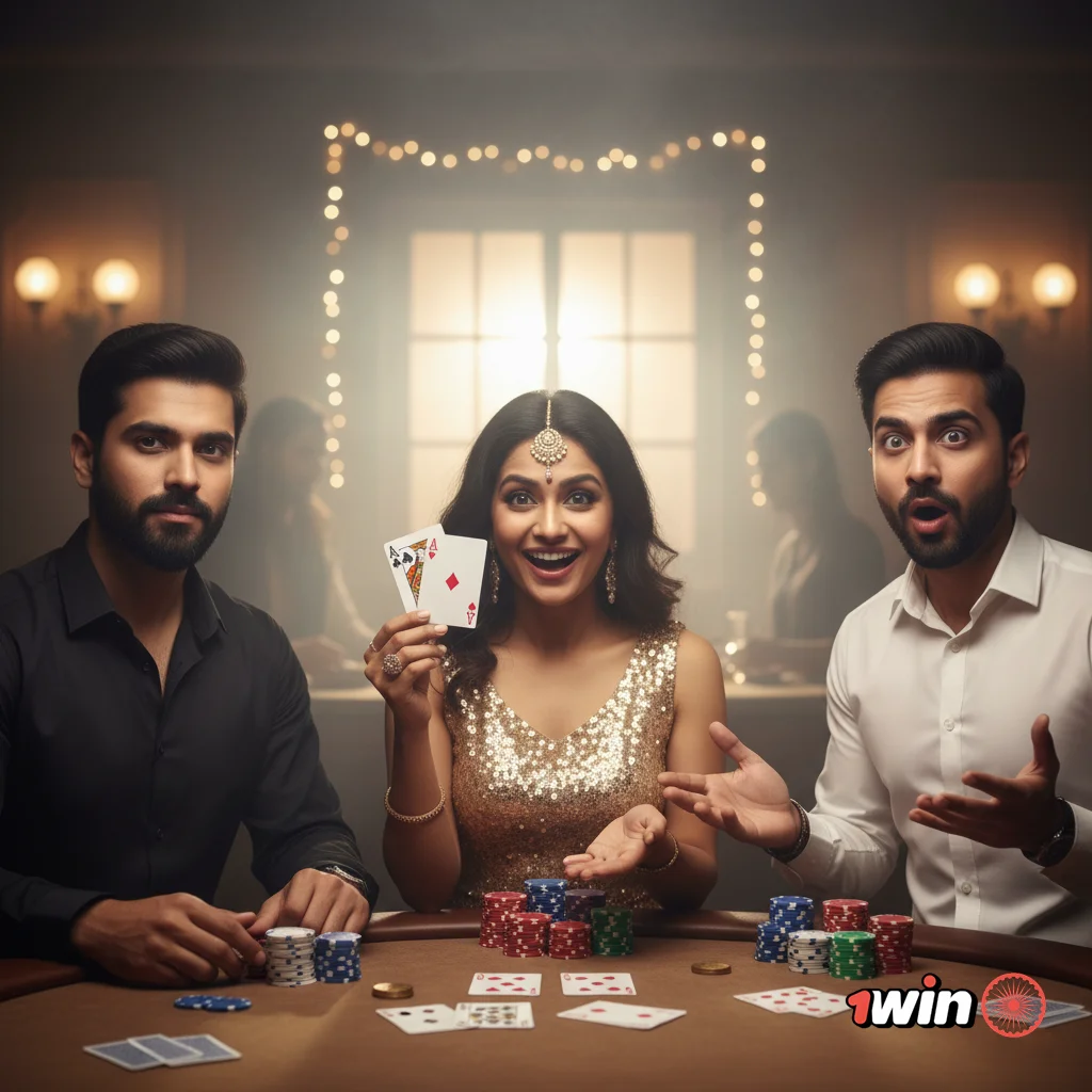 1Win: Premier Betting and Casino Hub for Indian Players
